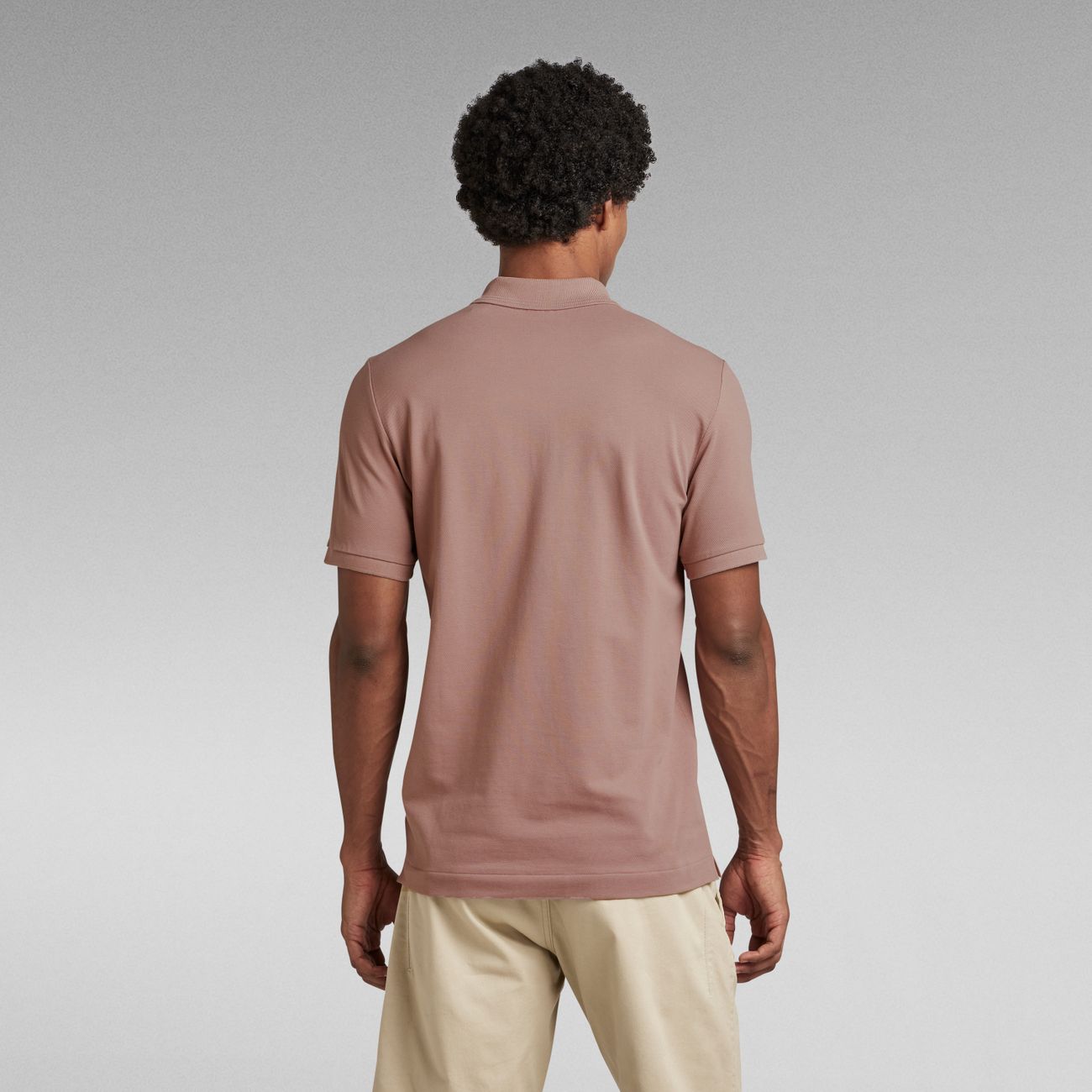 G-Star DUNDA SLIM POLO Herren Poloshirt